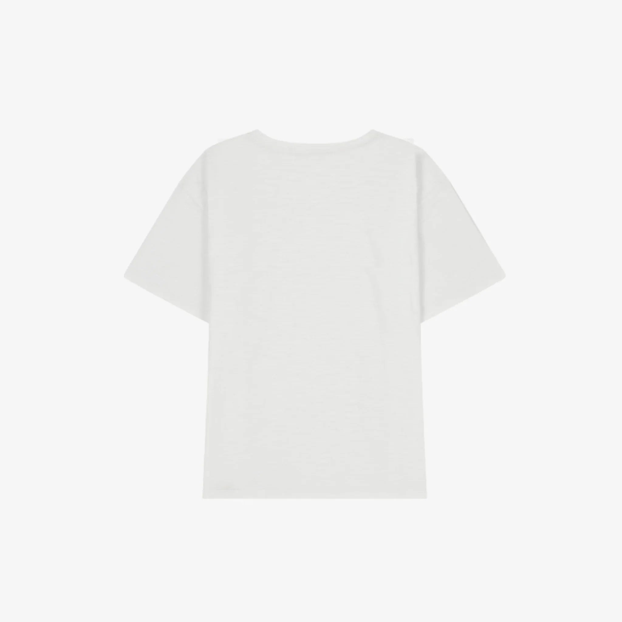 CITYBREEZE SLUB LOOSE FIT SHORT SLEEVE T SHIRT-2