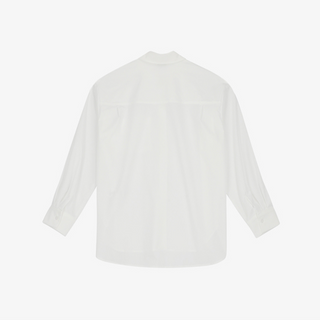 OVER SIZE POCKET SHIRT