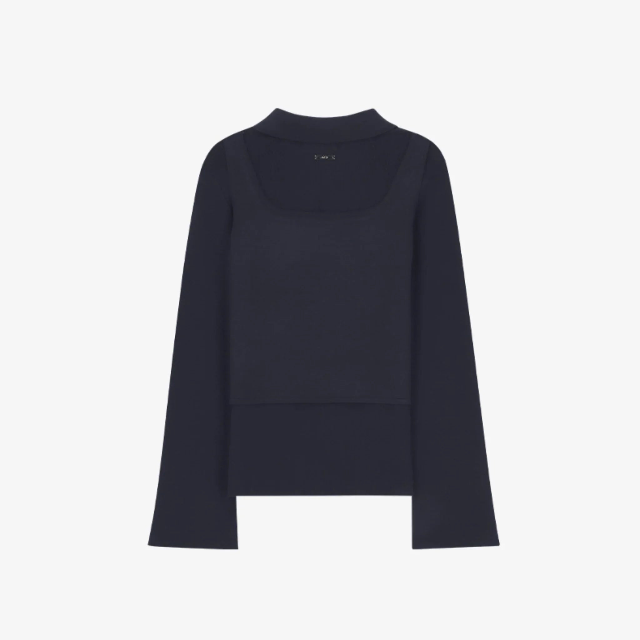 ARTID OPEN COLLAR CARDIGAN SET-UP-6