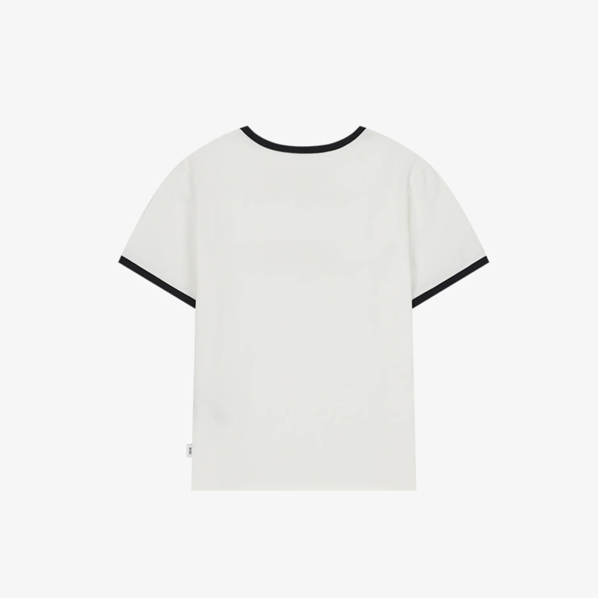 ARTID SPREAD COLOR BLOCK RINGER T SHIRT-6