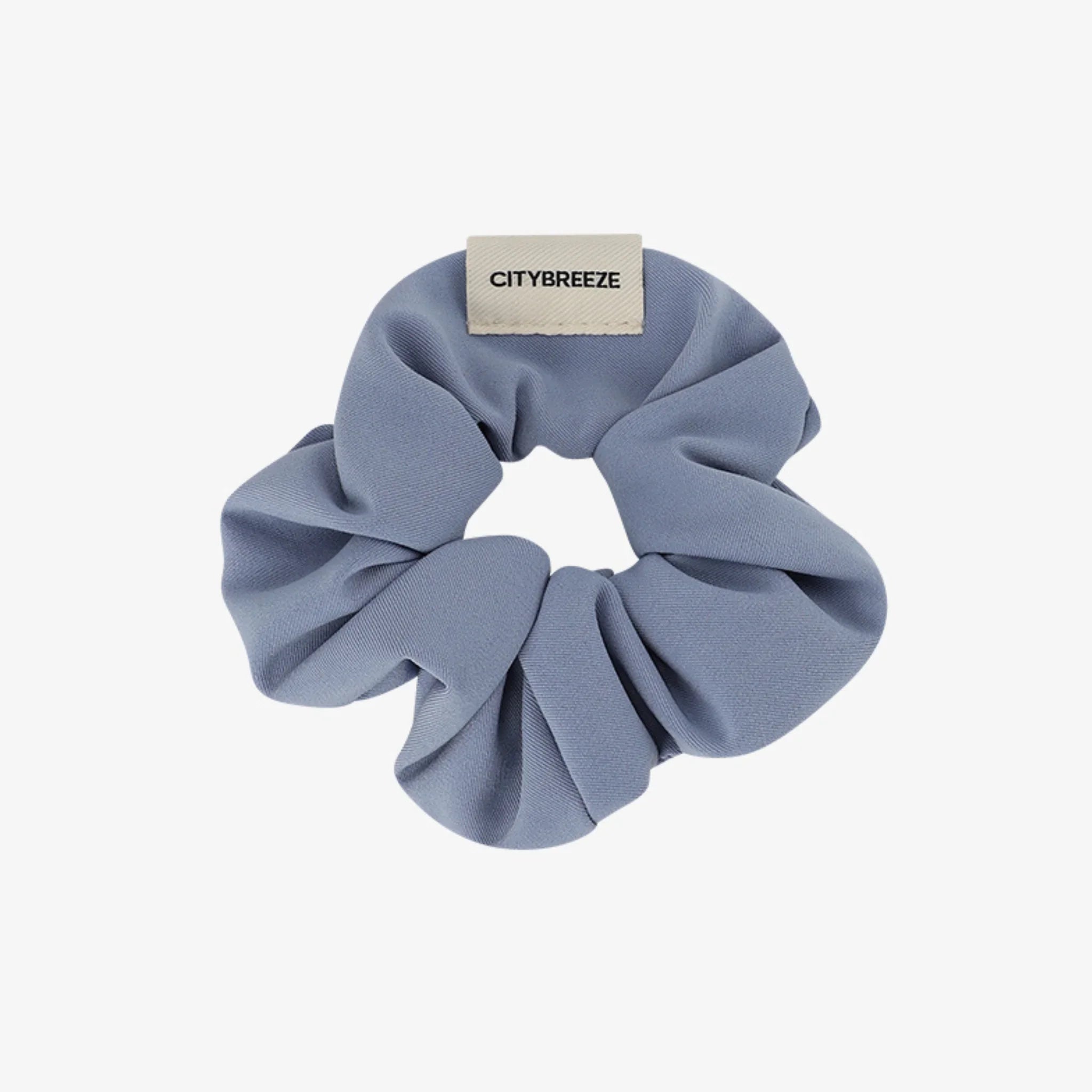 CITYBREEZE CITY SILKY SCRUNCHIE