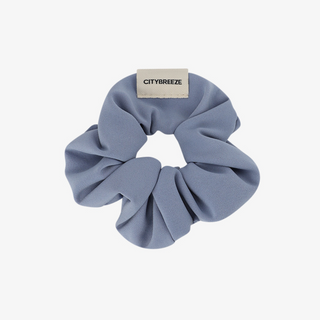 CITY SILKY SCRUNCHIE