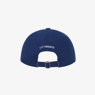 LOGO FELTED APPLIQUE BALLCAP