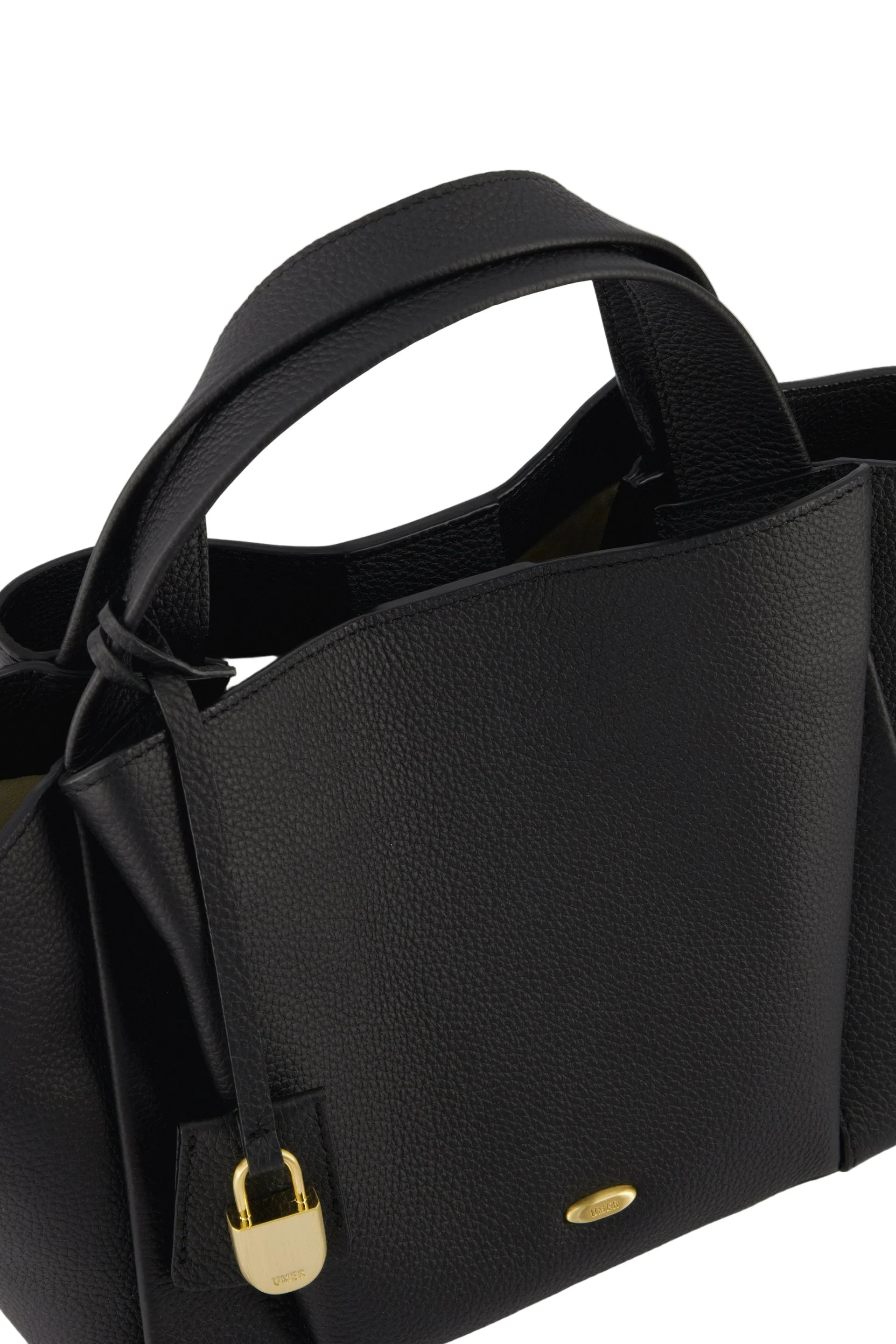 UMER MRRV TR CLAIR BAG | BLACK-7
