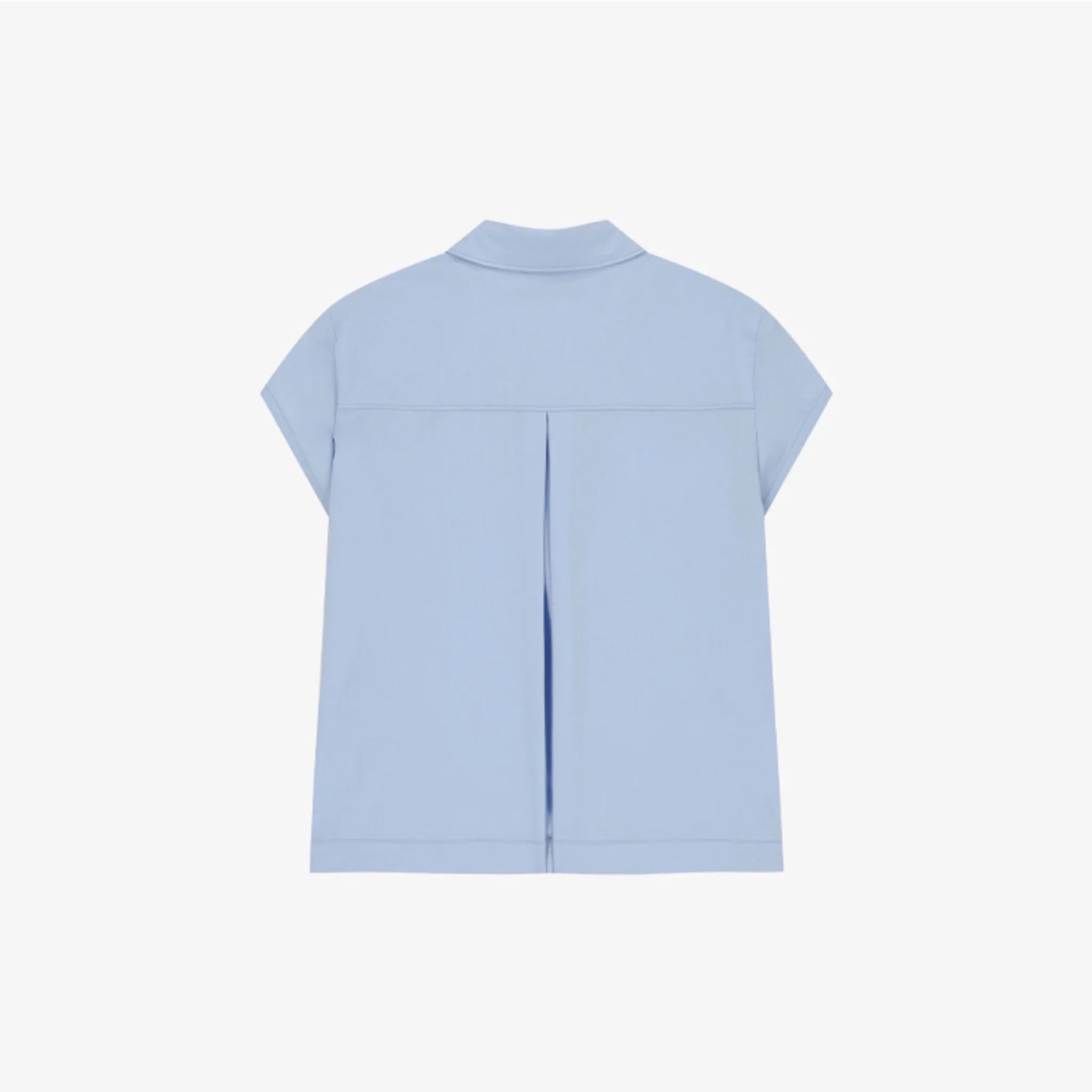 CITYBREEZE WRINKLE-FREE FLARE HALF-SLEEVE SHIRT-6