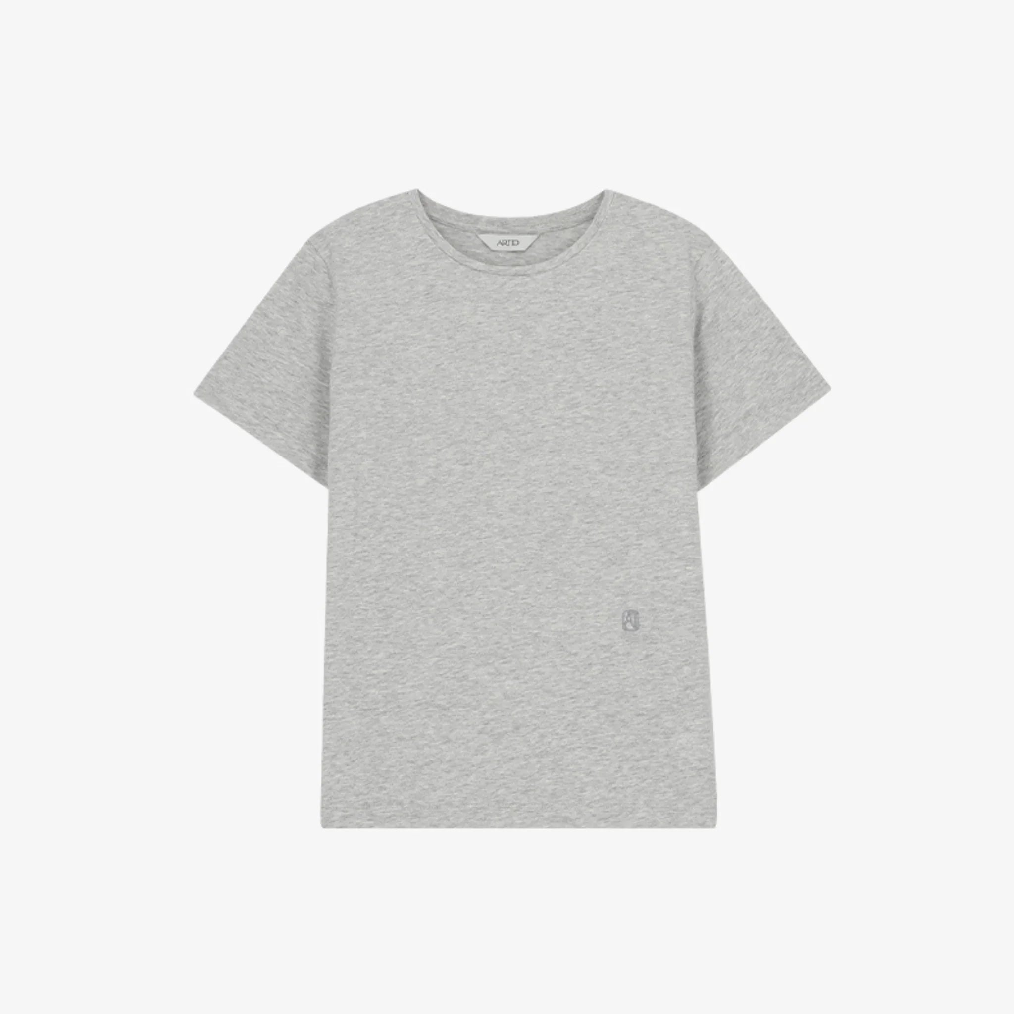 ARTID SILKET REGULAR FIT LOGO SHORT-SLEEVE T-SHIRT-6