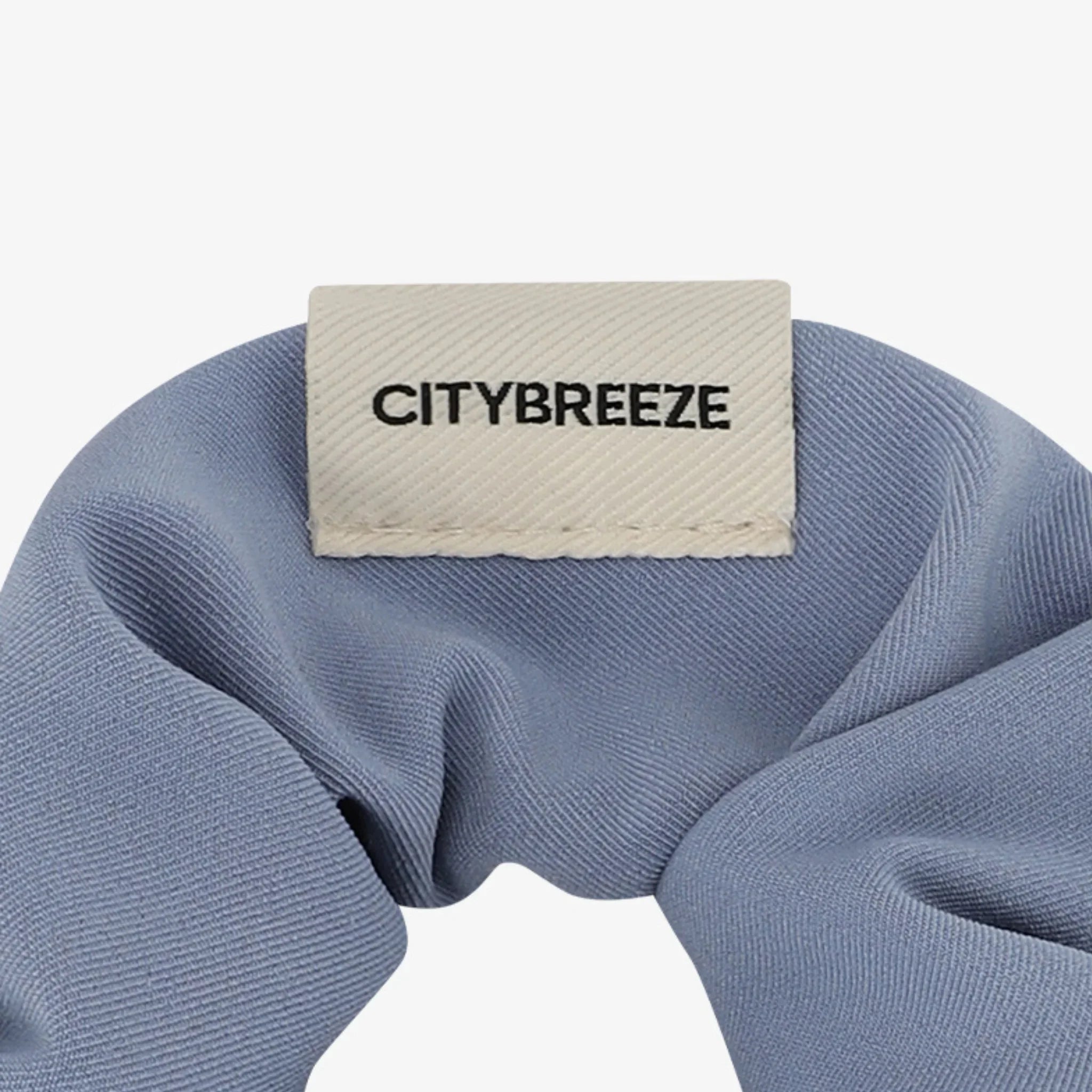 CITYBREEZE CITY SILKY SCRUNCHIE-2