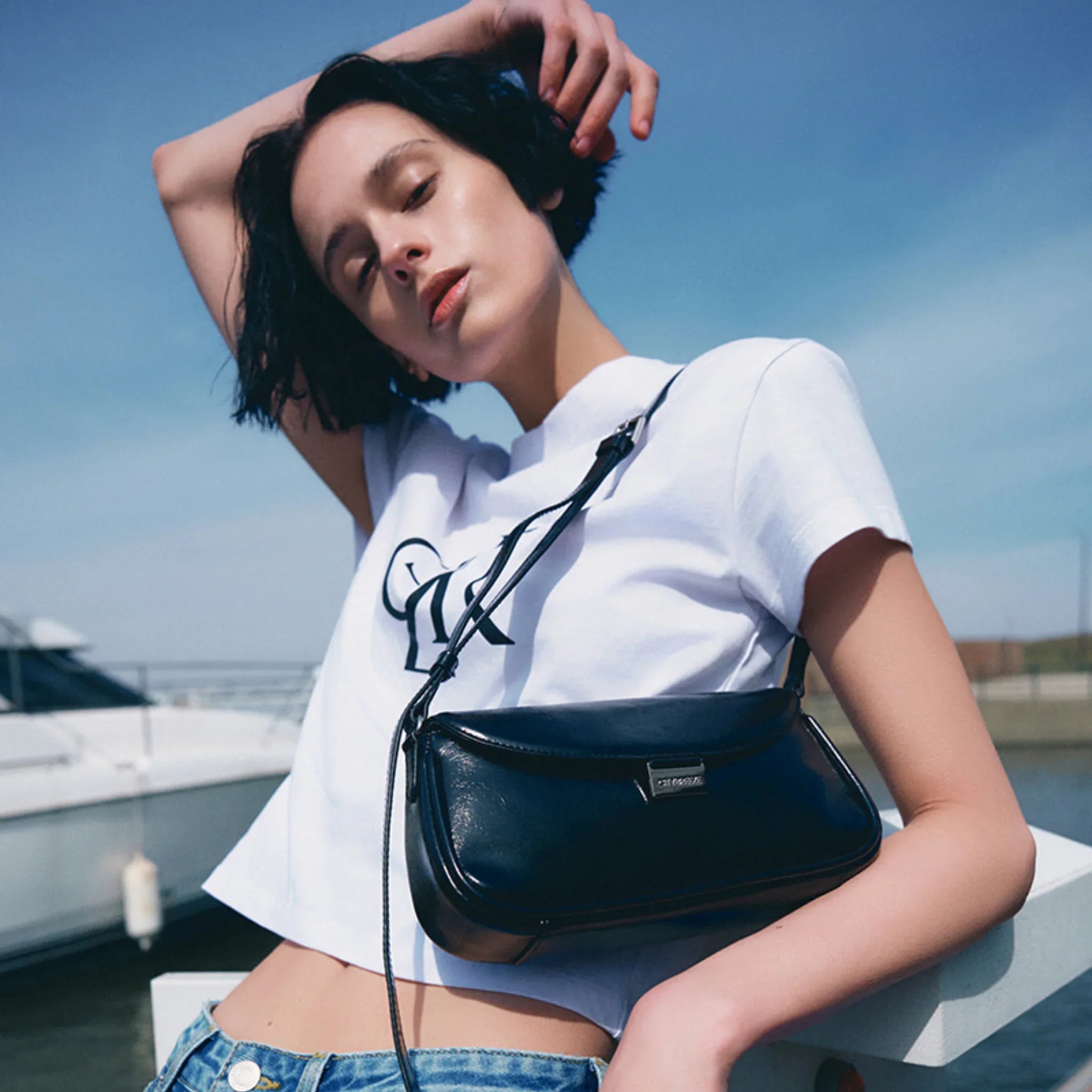 CITYBREEZE CITY FLAP MINI SHOULDER