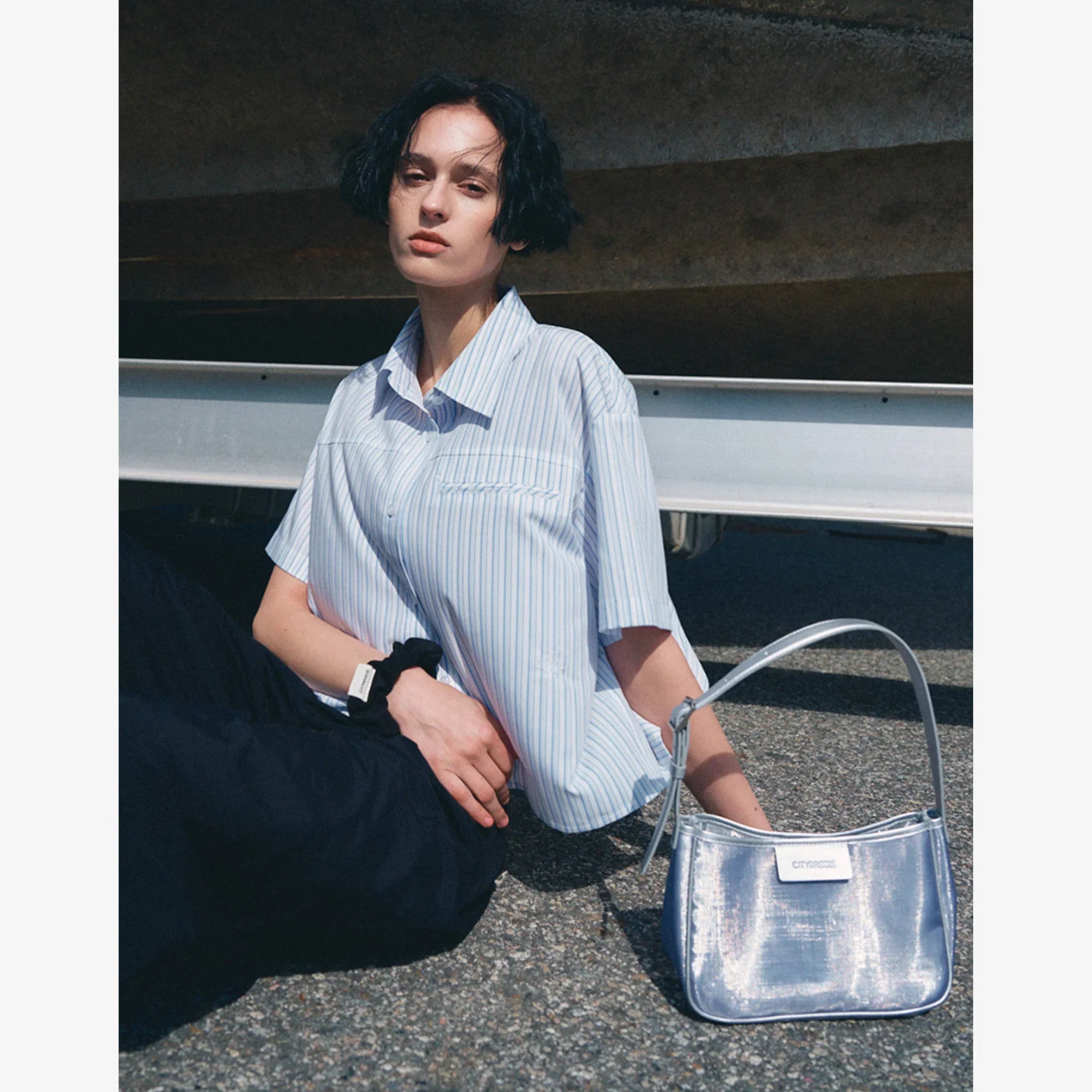 CITYBREEZE CITY AIRY MESH SHOULDER