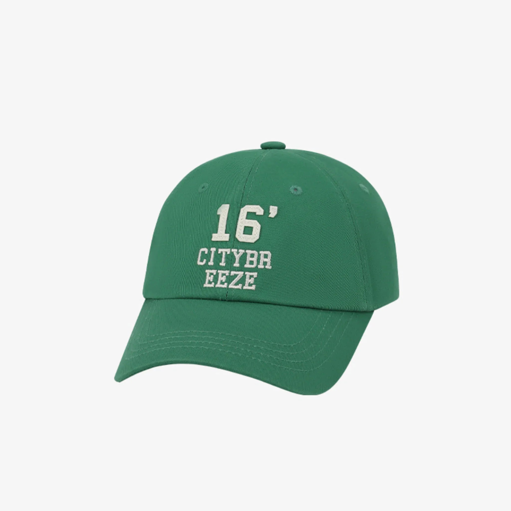CITYBREEZE LOGO FELTED APPLIQUE BALLCAP-7