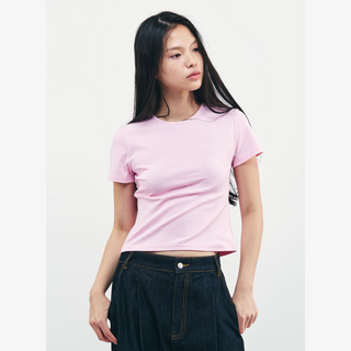 ESSENTIAL SLIM SHORT SLEEVE T-SHIRT