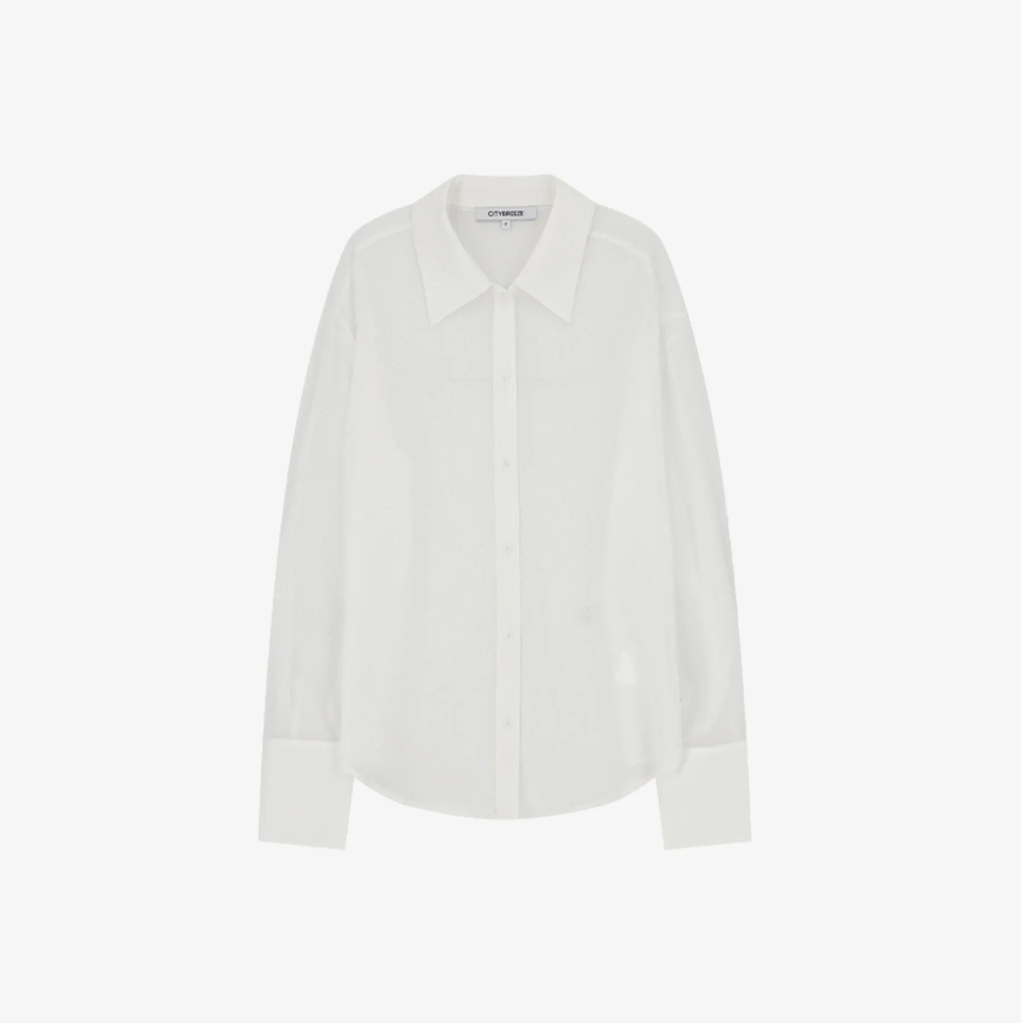 CITYBREEZE SHEER CUFF SHIRT-7