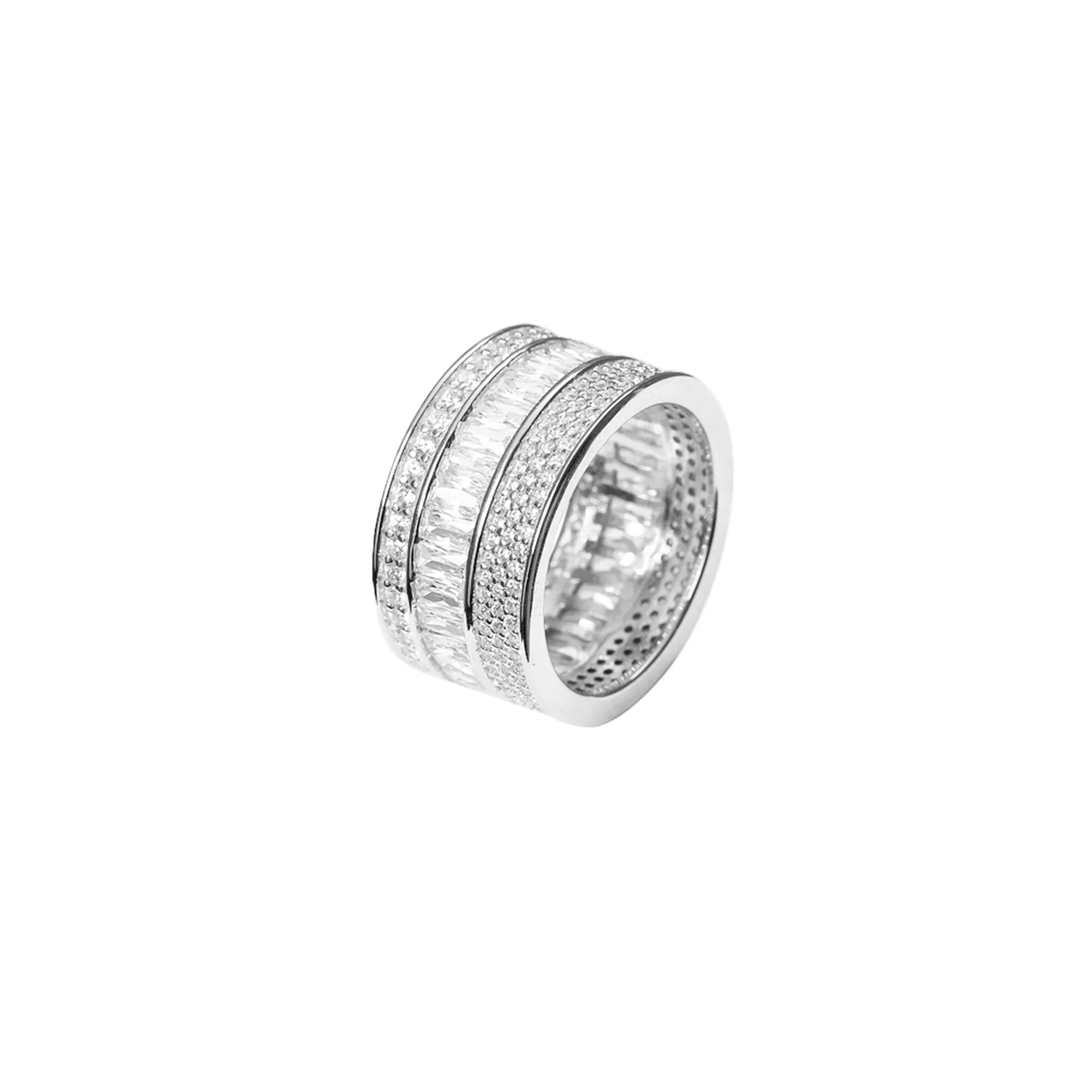 MSGRN Chatelet Triple Row Ring-2