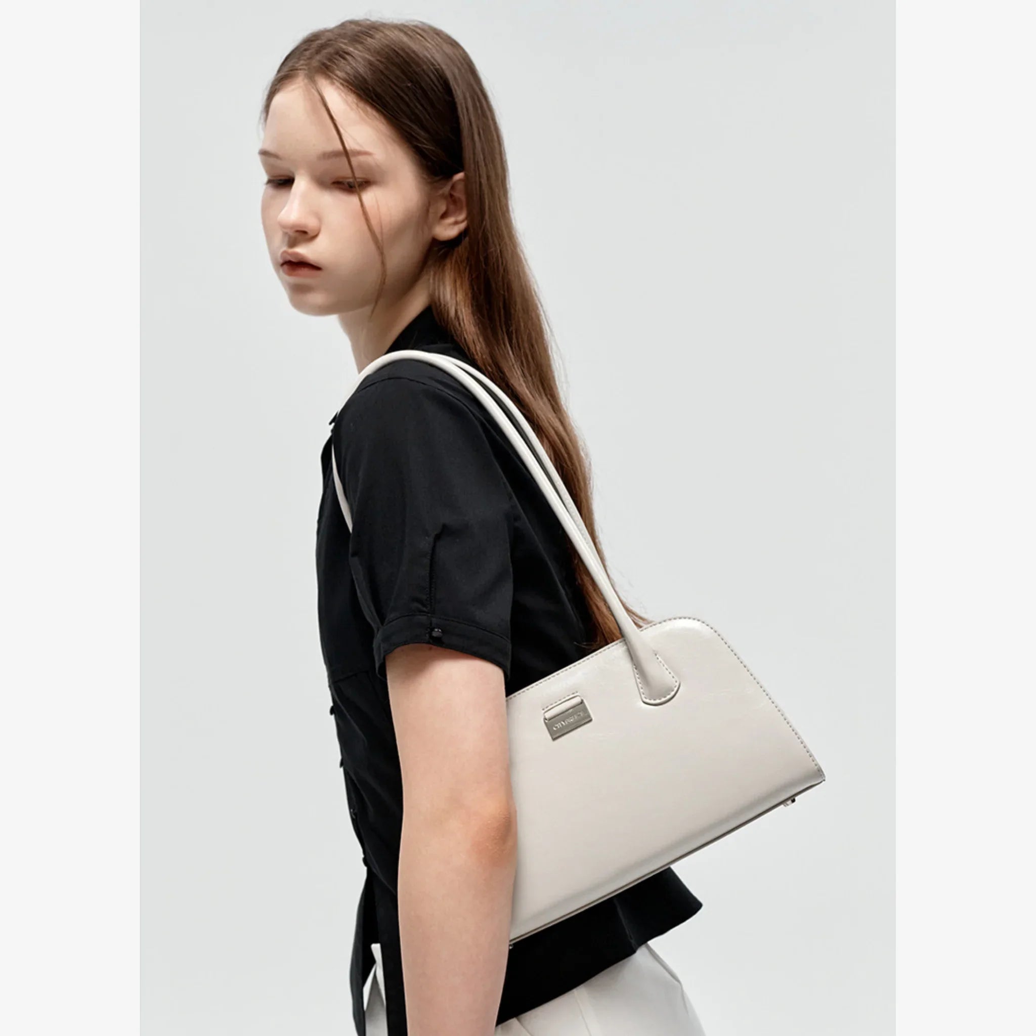 CITYBREEZE CITY TRAPEZOID SHOULDER BAG-7