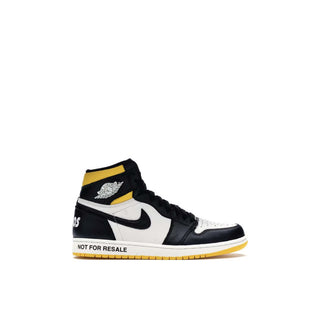 Jordan 1 Retro High Not for Resale Varsity Maize