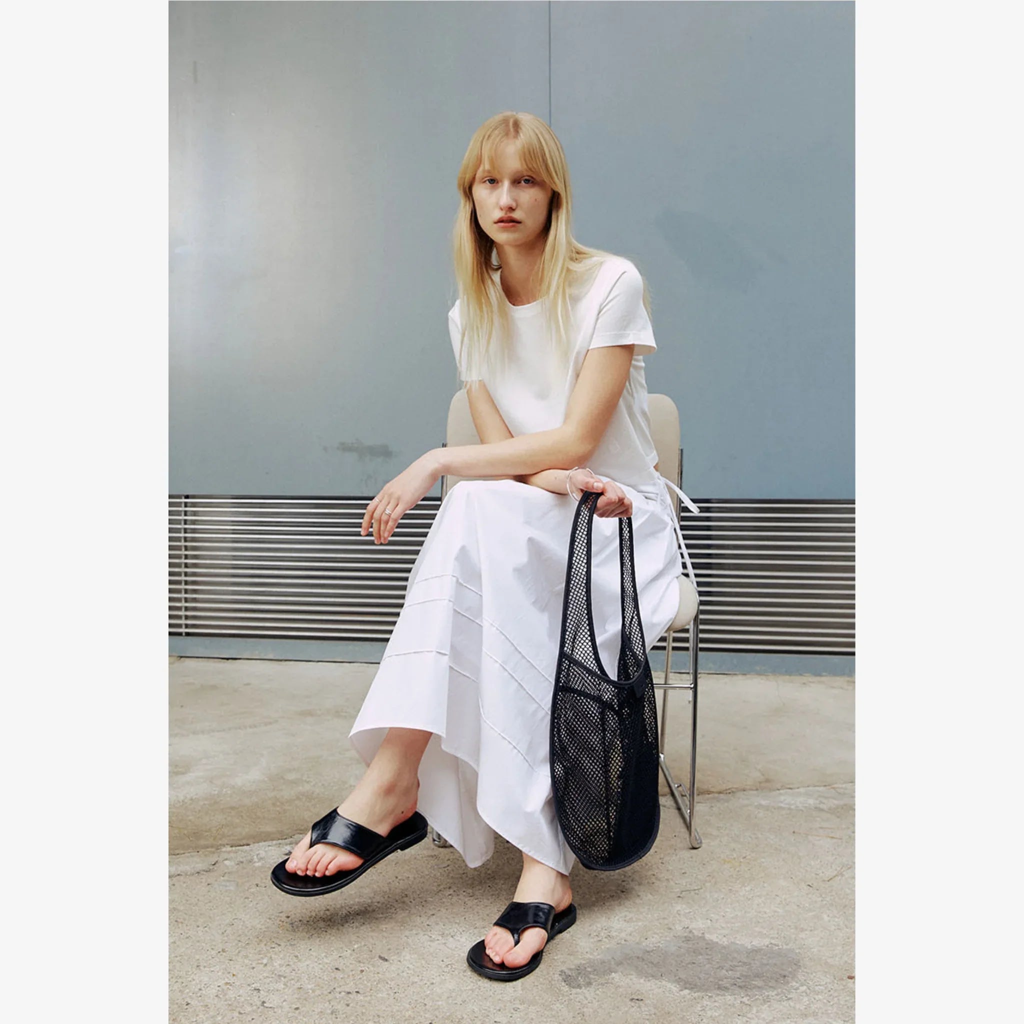 ARTID MESH TOTE BAG-8