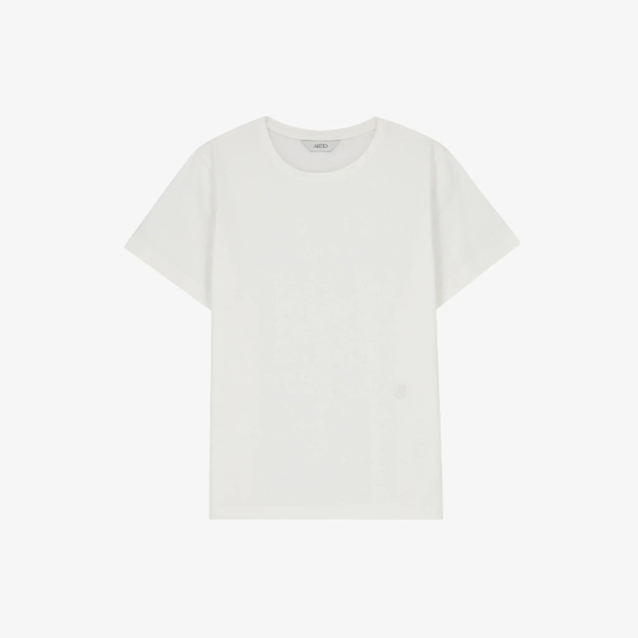 ARTID SILKET REGULAR FIT LOGO SHORT-SLEEVE T-SHIRT-4