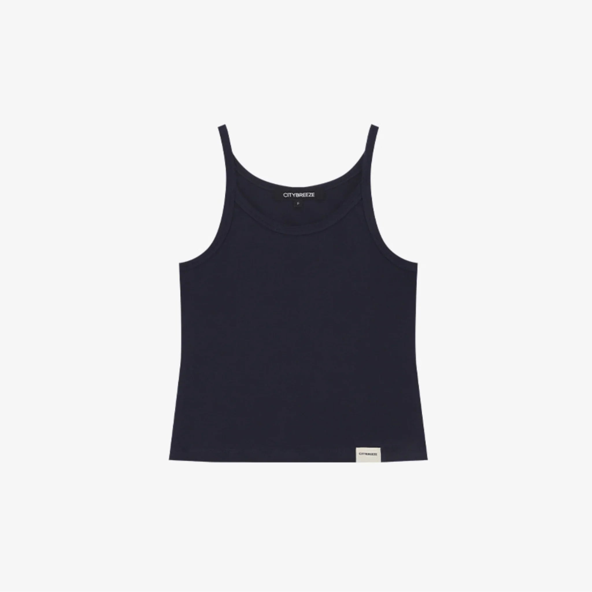 CITYBREEZE COTTON ROUND NECK CARDIGAN SLEEVELESS SET-8
