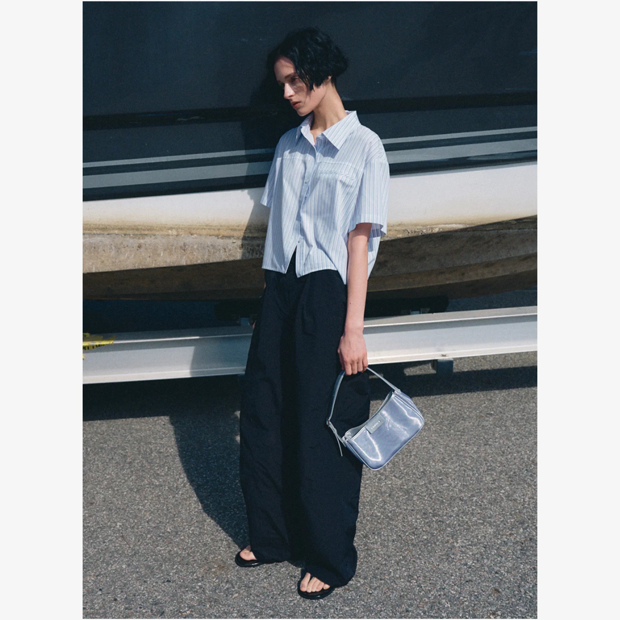 CITYBREEZE CITY AIRY MESH SHOULDER-8