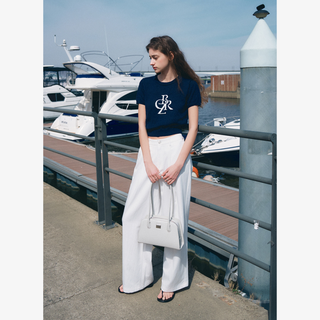 CITY TRAPEZOID SHOULDER BAG