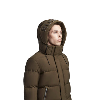 RUDSAK Joel M Men's Recycled Stormshell Down Puffer