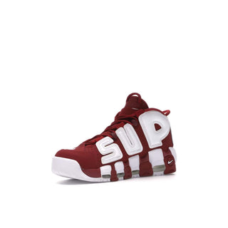 Air More Uptempo Supreme 'Suptempo' Red