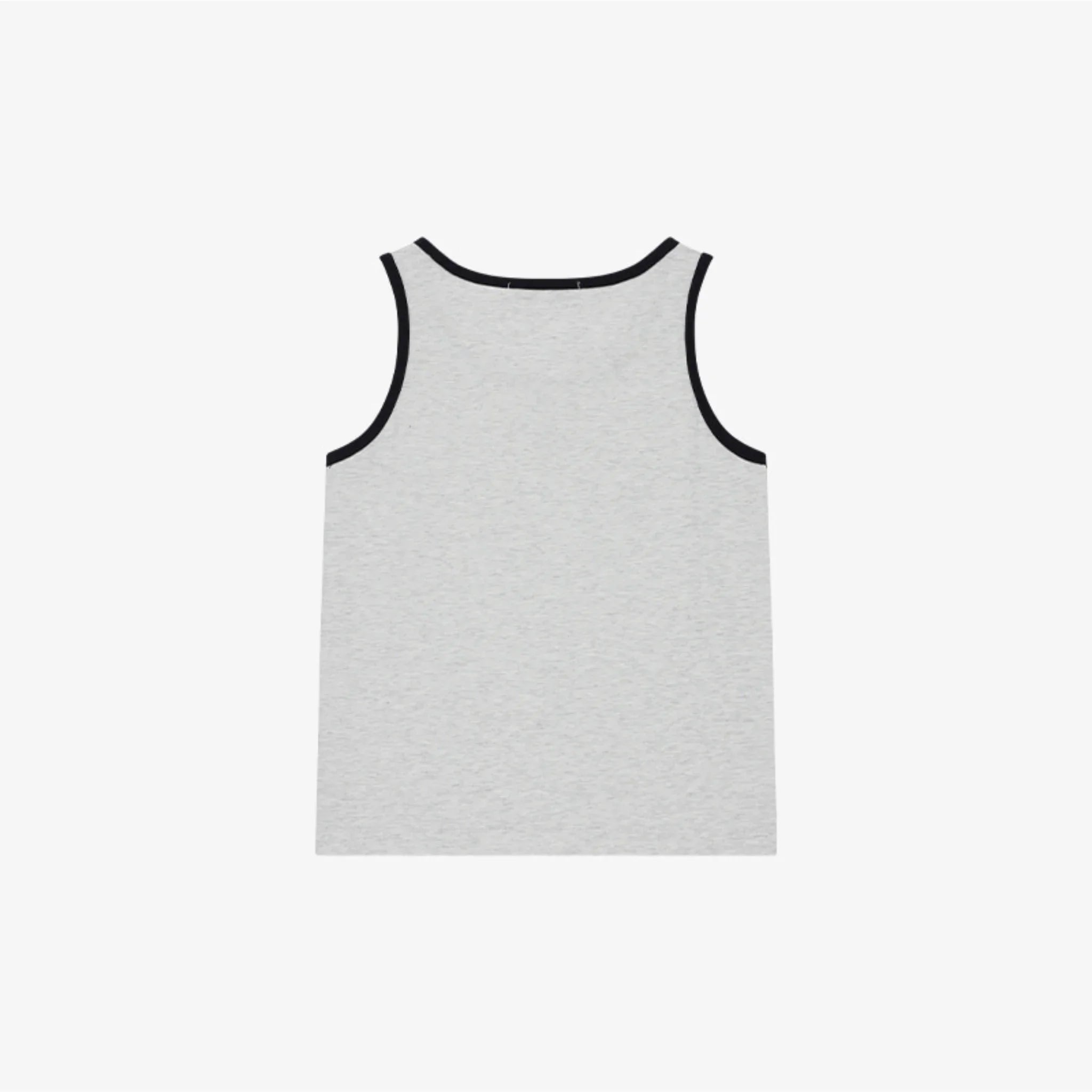 CITYBREEZE SYMBOL LOGO POINT SLEEVELESS T-SHIRT-9
