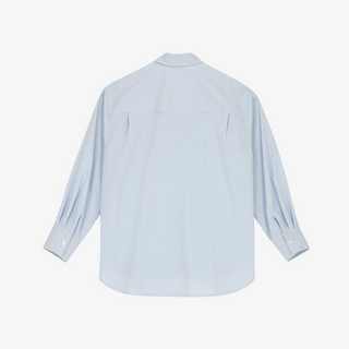 OVER SIZE POCKET SHIRT