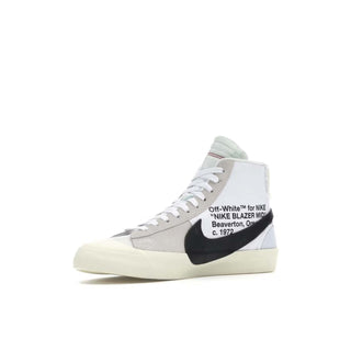 Blazer Mid Off-White