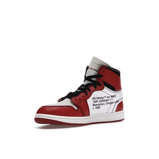 Jordan 1 Retro High Off-White Chicago