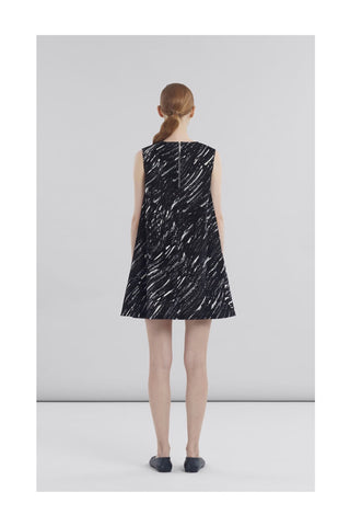 A-Line Midi Dress