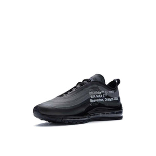 Air Max 97 Off-White Black