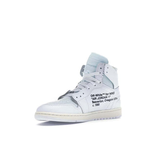 Jordan 1 Retro High Off-White White