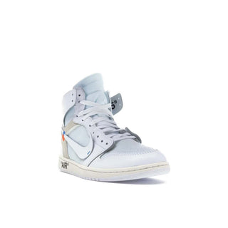 Jordan 1 Retro High Off-White White