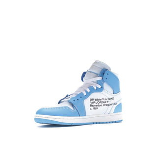 Jordan 1 Retro High Off-White University Blue