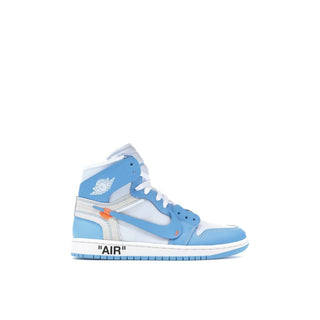 Jordan 1 Retro High Off-White University Blue