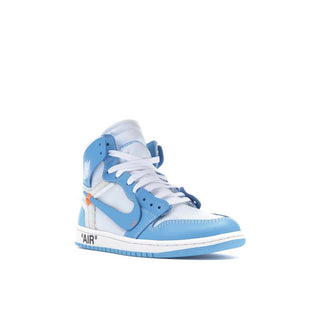 Jordan 1 Retro High Off-White University Blue