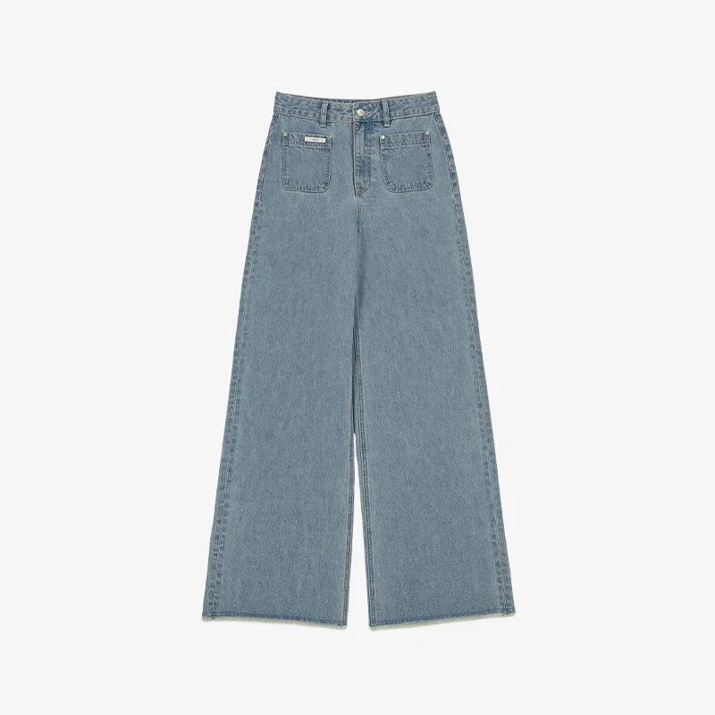 ARTID SELVY POCKET DENIM PANTS