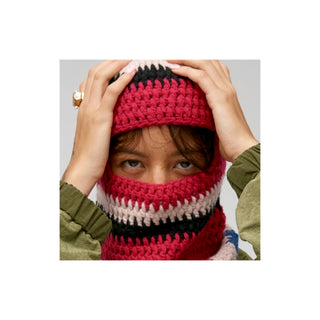 Knit Balaclava