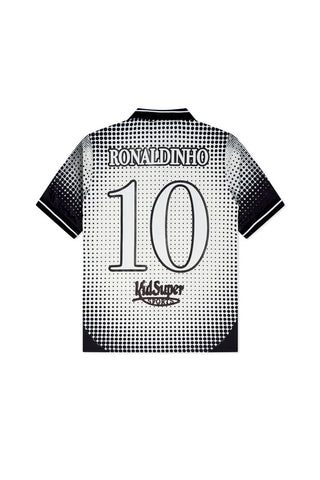 Kidsuper X Ronaldinho Soccer Jersey