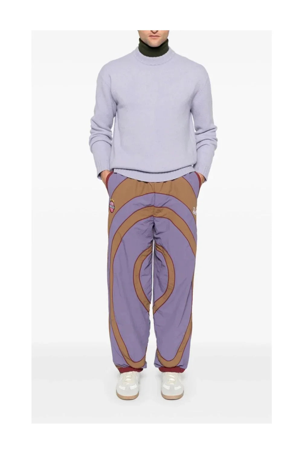 KIDSUPER Ronaldinho X Kidsuper Track Pants-4