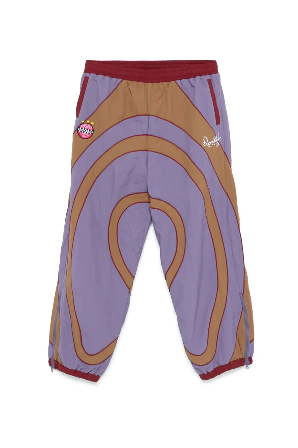 KIDSUPER Ronaldinho X Kidsuper Track Pants