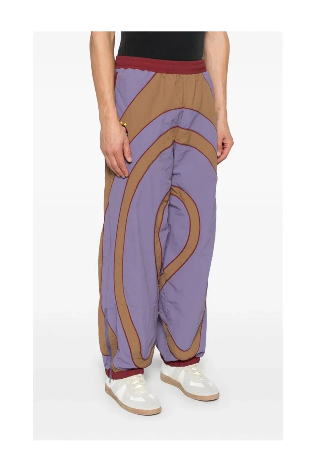 KIDSUPER Ronaldinho X Kidsuper Track Pants-3