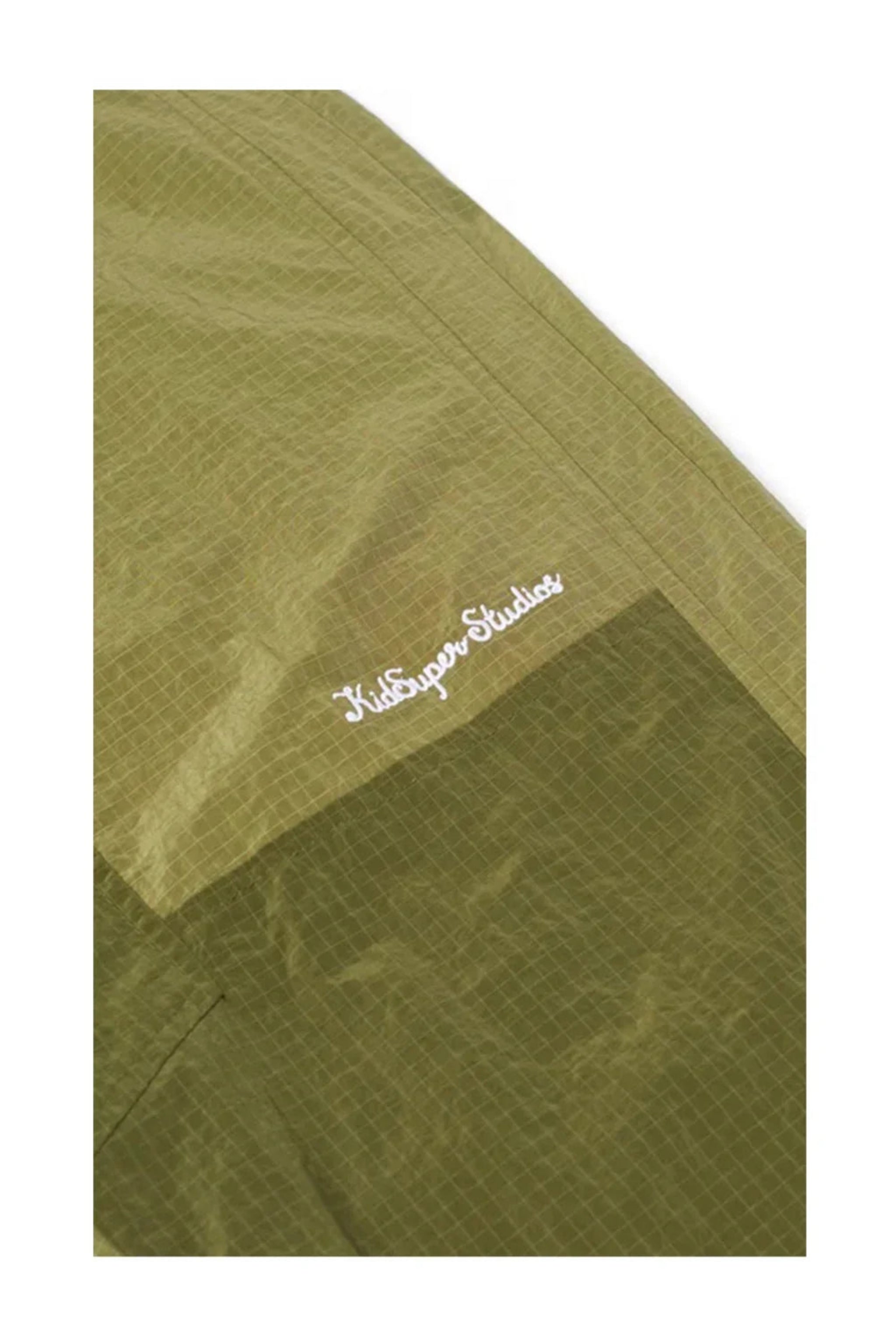 KIDSUPER Ripstop Paneled Bottoms-3