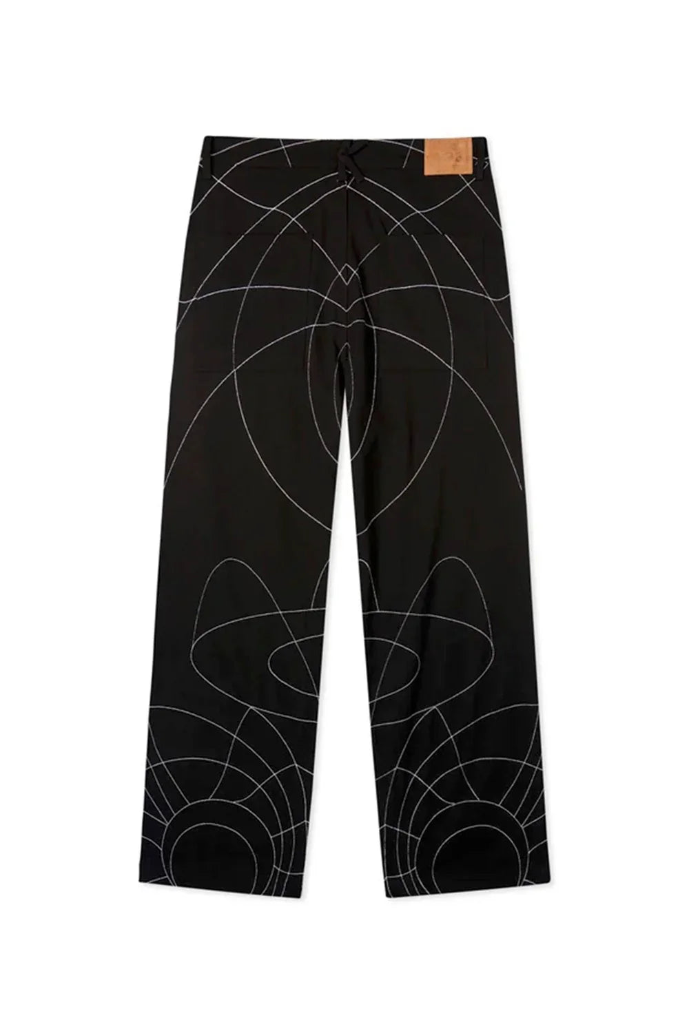 KIDSUPER String Theory Stitched Pants-2
