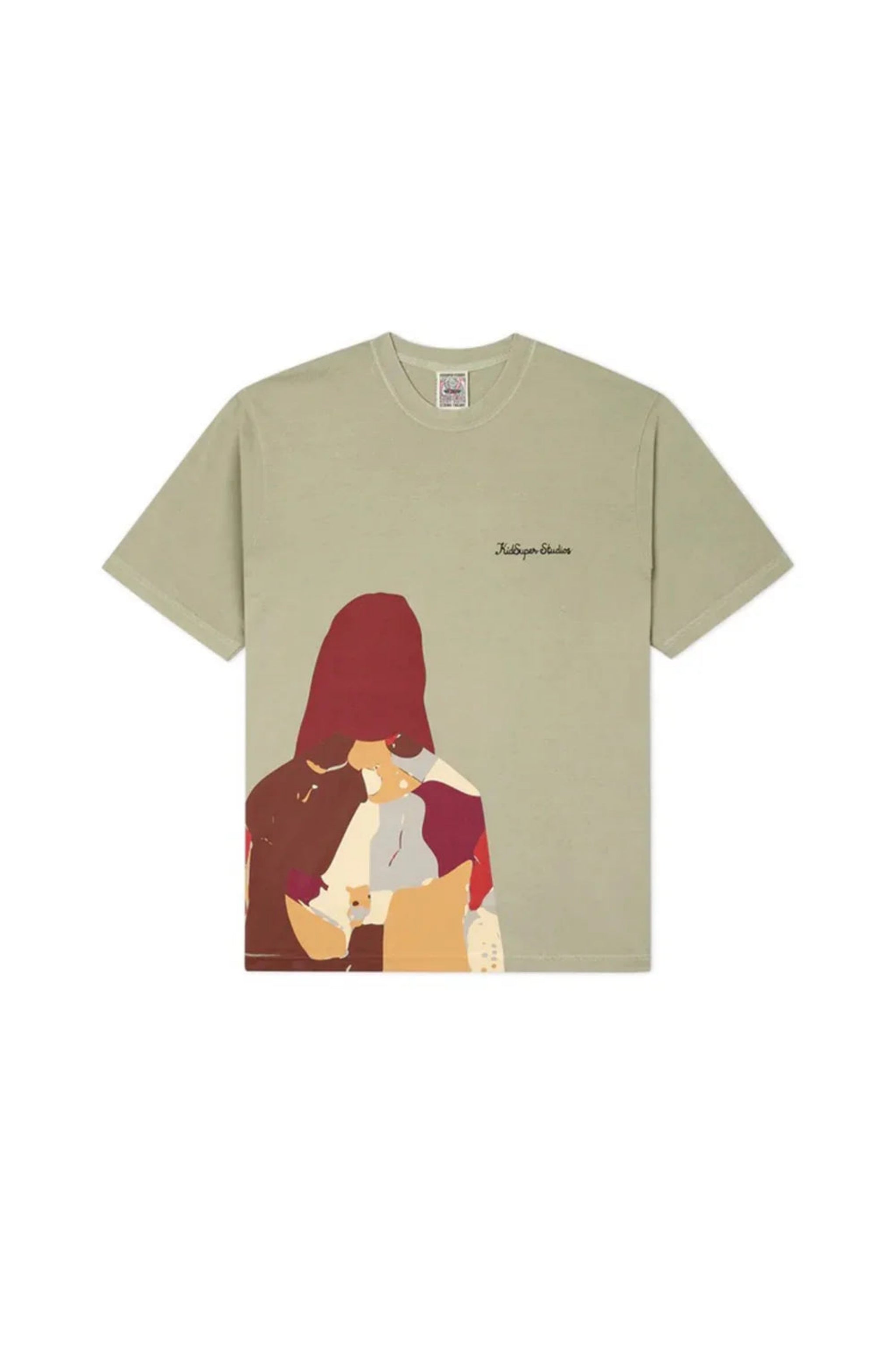KIDSUPER TEE