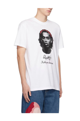 Ronaldinho X kidsuper Portait Tee