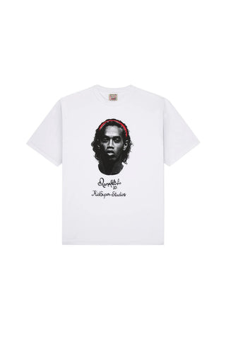 Ronaldinho X kidsuper Portait Tee