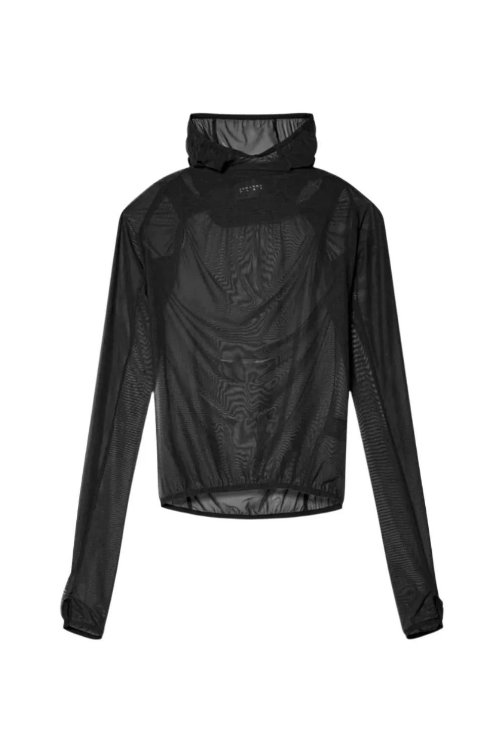 JOHANNA PARV Mesh Top
