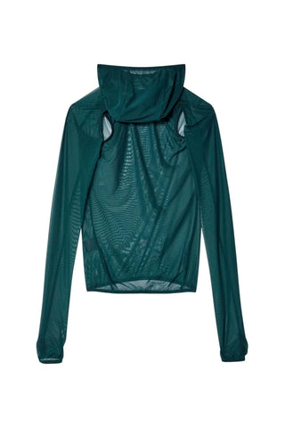 JOHANNA PARV Mesh Top